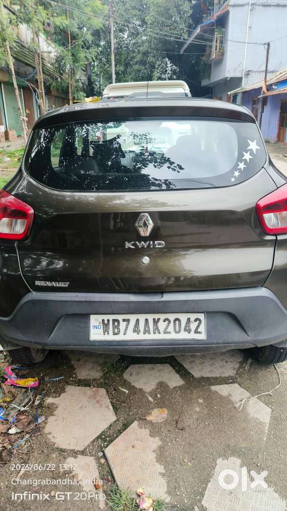 Renault Kwid 2016 Petrol Version