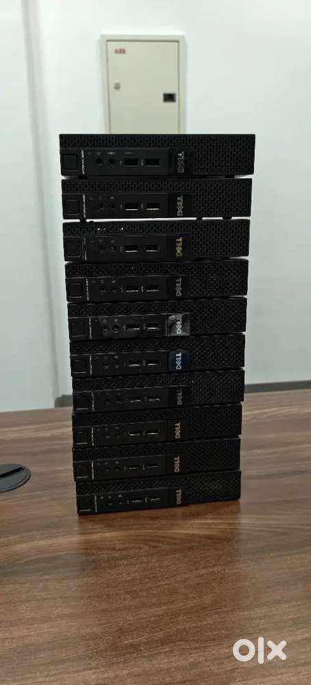 Dell cpu i5 4th generation 8gb ram 256gb SSD warranty bill