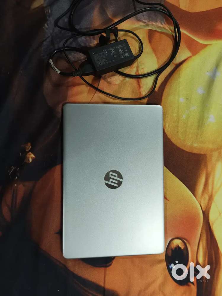 Hp 15s Ryzen 5 5500U 512GB Nvme SSD