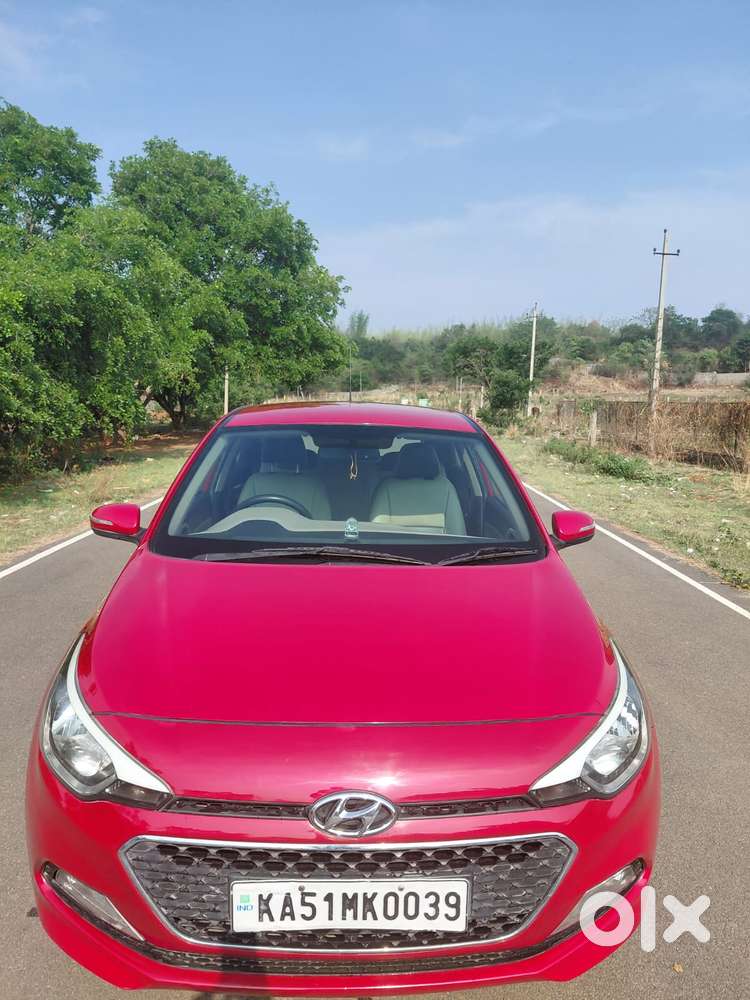 Hyundai Elite I20 Sportz (o) 1.2, 2017, Petrol