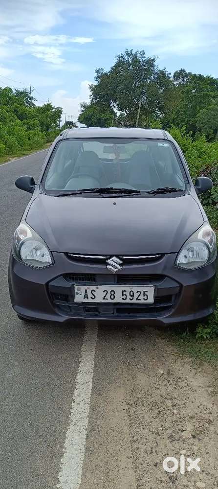 Maruti Suzuki Alto 800 Lxi 2014