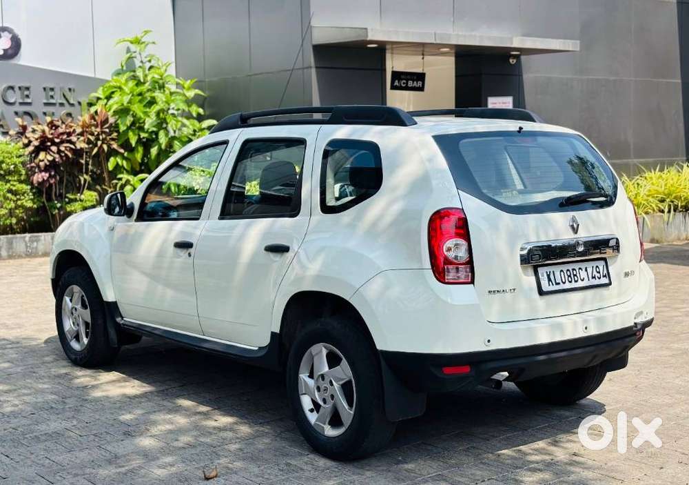 Renault Duster 85ps Rxl (o) Diesel, 2014, Diesel