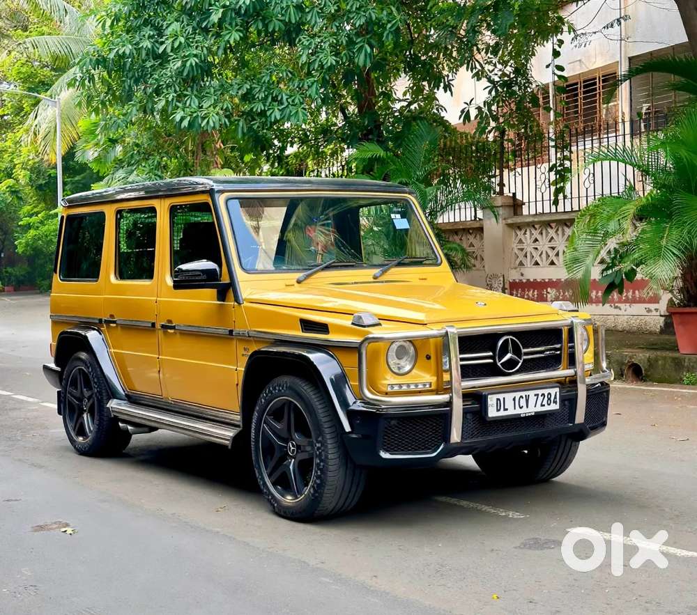 Mercedes-benz G Class, 2016, Petrol