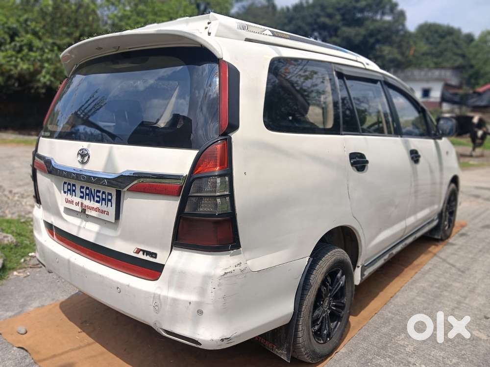 Toyota Innova 2012-2013 2.5 G (diesel) 7 Seater Bs Iv, 2016, Diesel