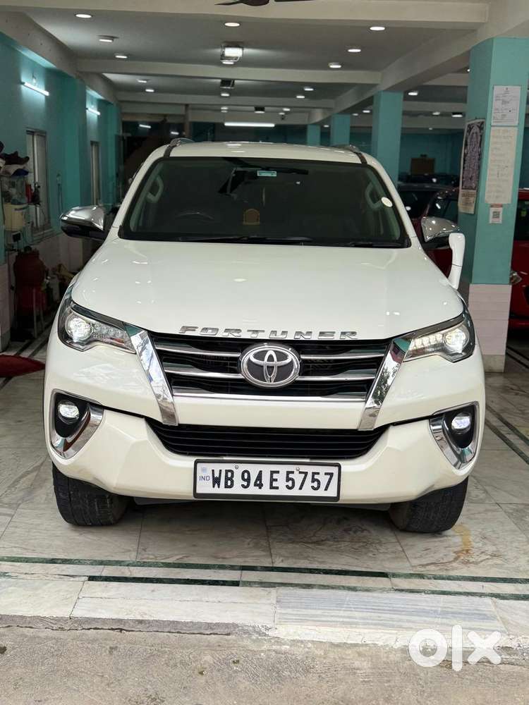 Toyota Fortuner 4x2 Mt 2.7 Petrol, 2018, Diesel