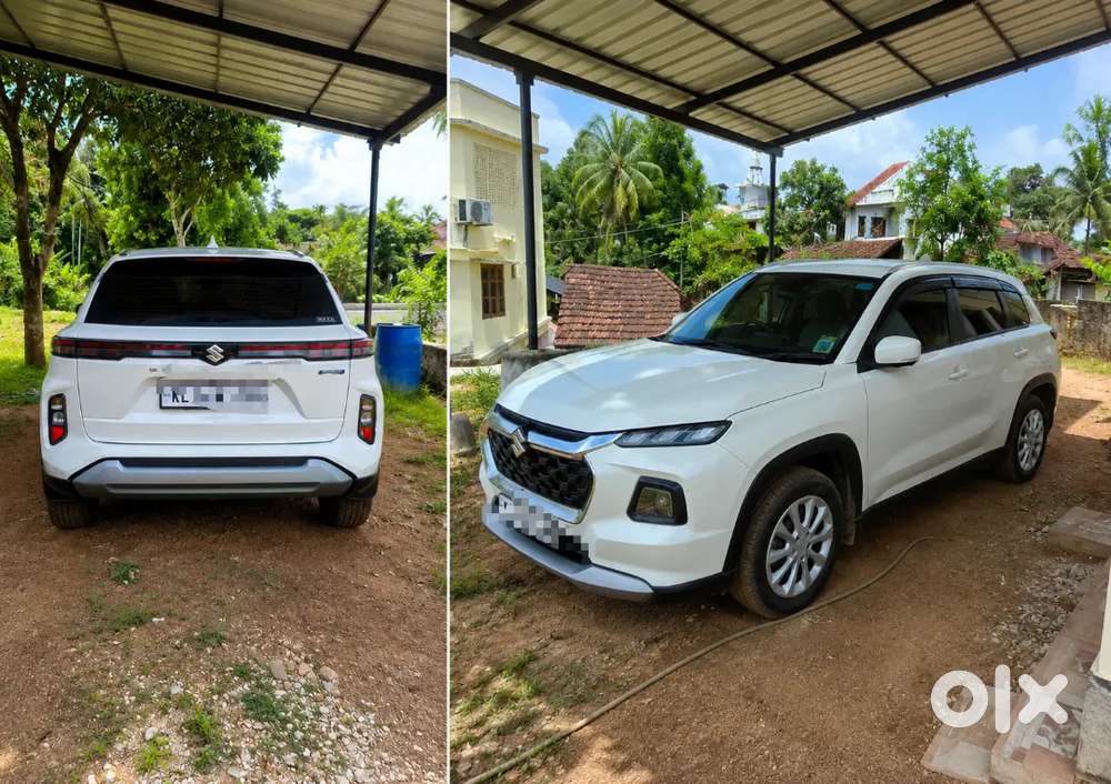 Maruti Suzuki Grand Vitara 2023 Hybrid
