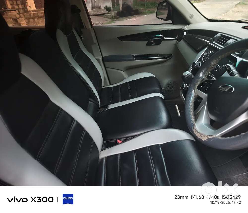 Mahindra Kuv100 Nxt Diesel 2017