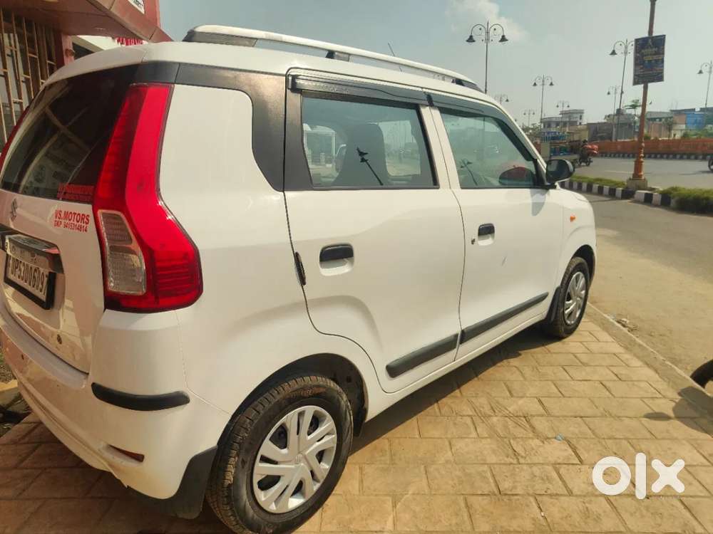 Maruti Suzuki Wagon R Lxi Cng, 2020, Cng & Hybrids