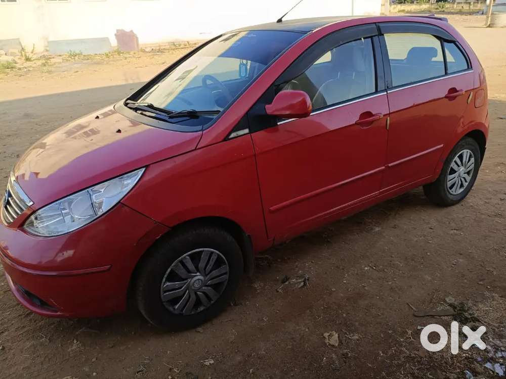Tata Vista Quaterjet Diesel 2011