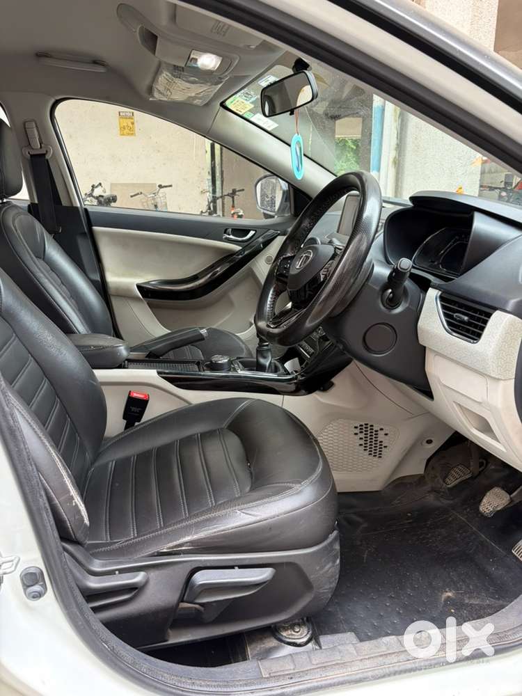 Tata Nexon Diesel Xz Plus Manual 2021