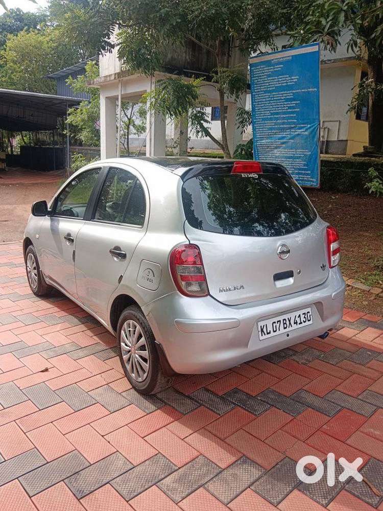 Nissan Micra Xe Plus, 2013, Petrol