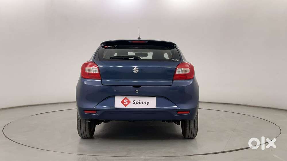 Maruti Suzuki Baleno Delta, 2017, Petrol