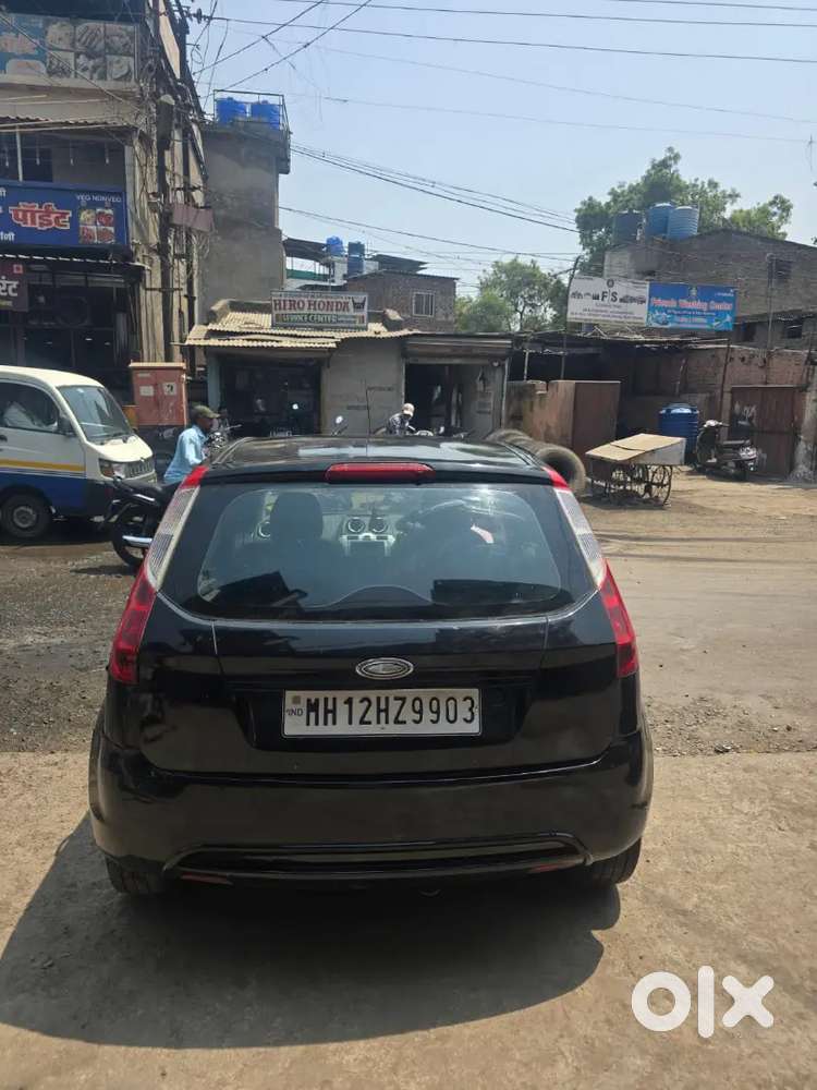 Ford Figo Diesel 2012