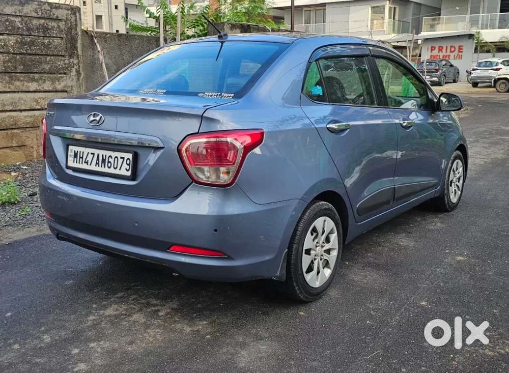Hyundai Xcent S 1.2, 2014, Petrol