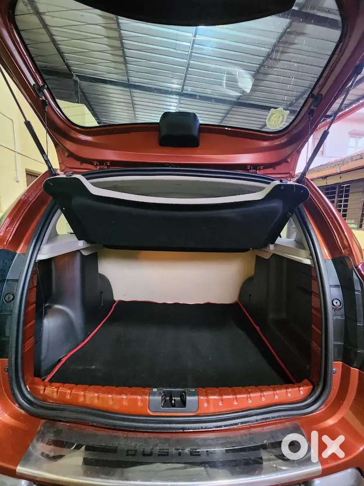 Renault Duster 1.3 Rxz 2020