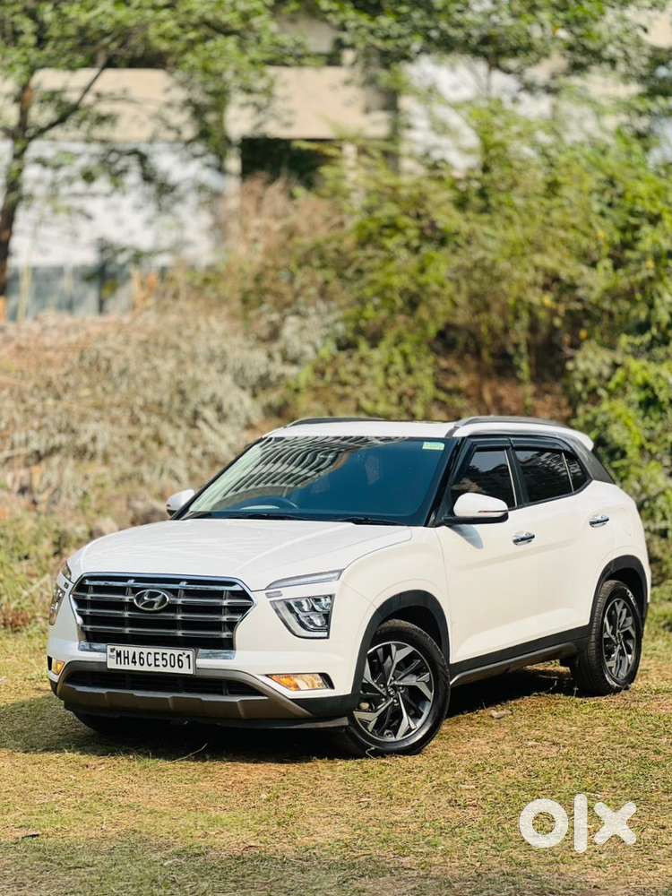Hyundai Creta 1.5 Sx (o) Diesel, 2022, Diesel