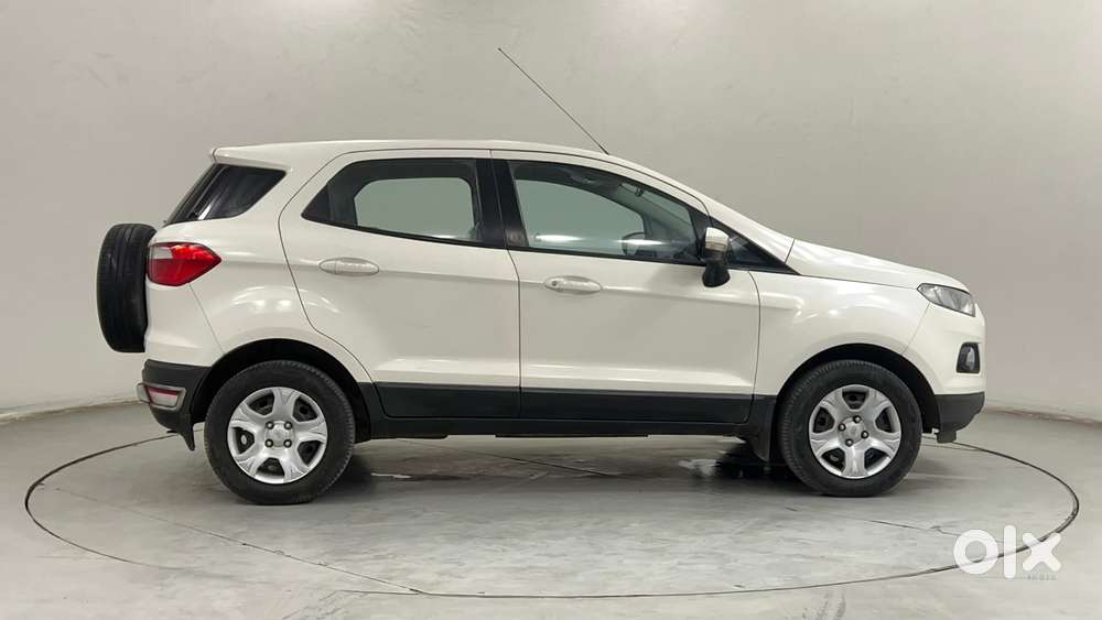 Ford Ecosport 1.5 Diesel Trend, 2015, Diesel