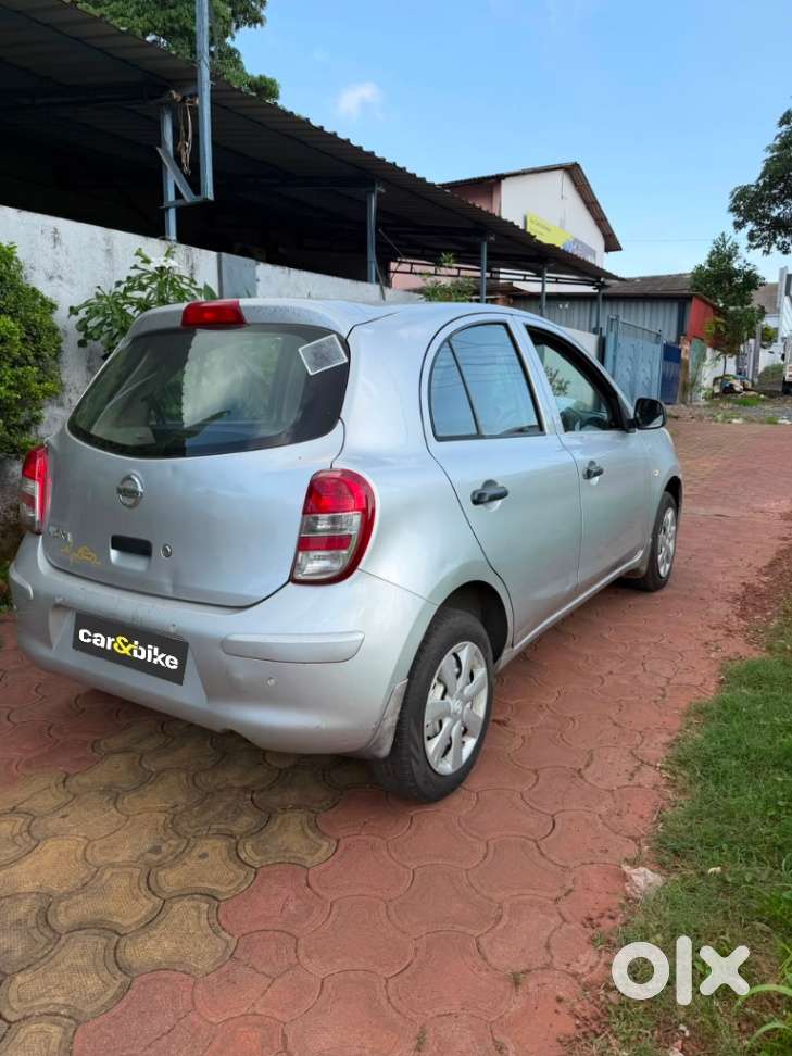 Nissan Micra Xl Petrol, 2011, Petrol