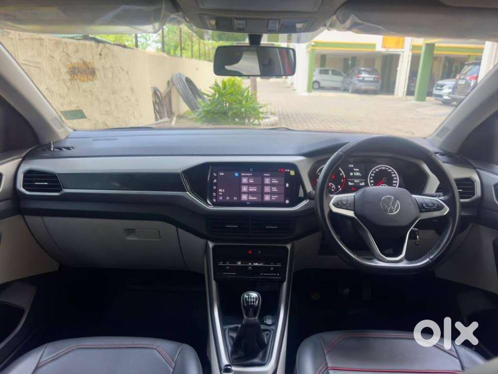 Volkswagen Taigun 1.0 Tsi Highline, 2022, Petrol