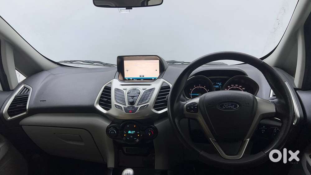 Ford Ecosport 1.5 Ti Vct Mt Titanium, 2017, Petrol