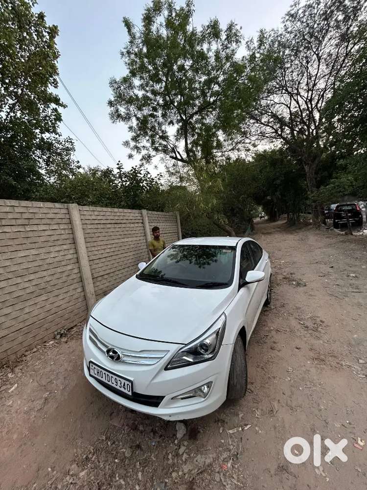 Hyundai Verna 1.6 2017