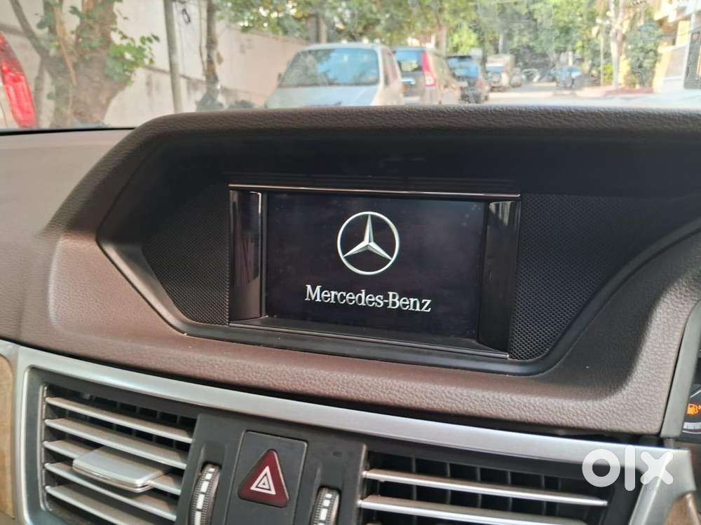 Mercedes-benz Diesel 2011 Car