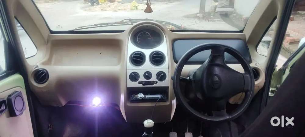 Tata Nano Petrol Model, 2012 Year