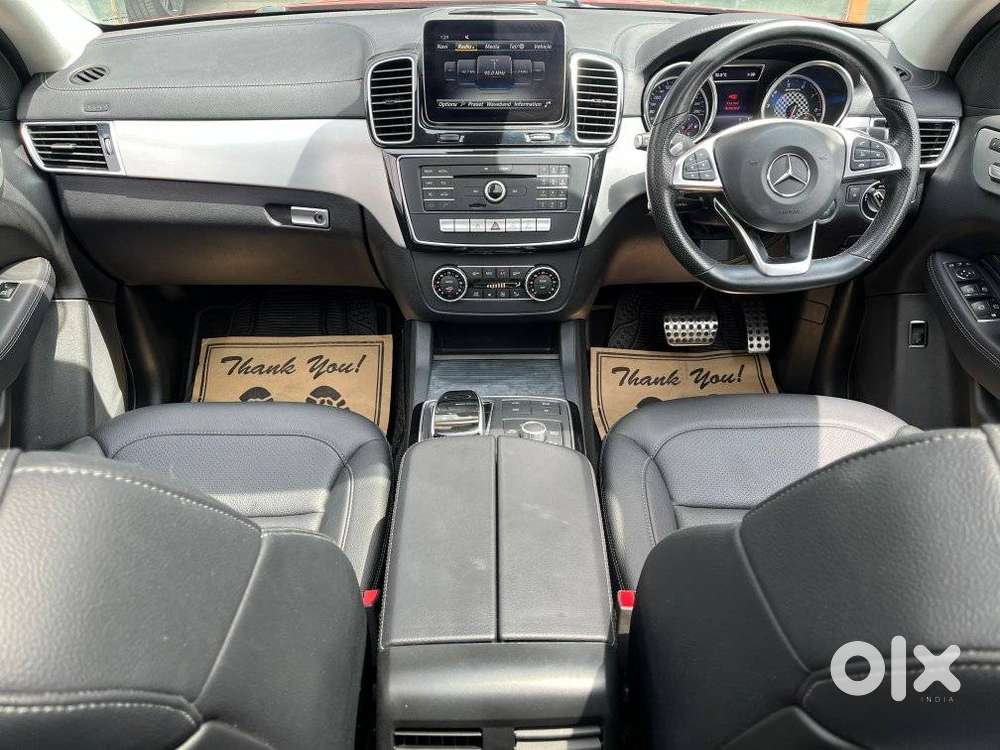 Mercedes-benz Gle Coupe 3.0 43 Amg 4matic, 2020, Petrol
