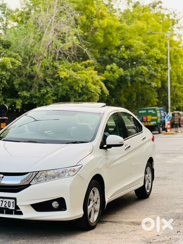 Honda City I Vtec Cvt Vx, 2015, Petrol