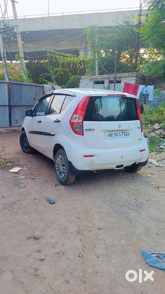 Maruti Suzuki Ritz Vdi 2012
