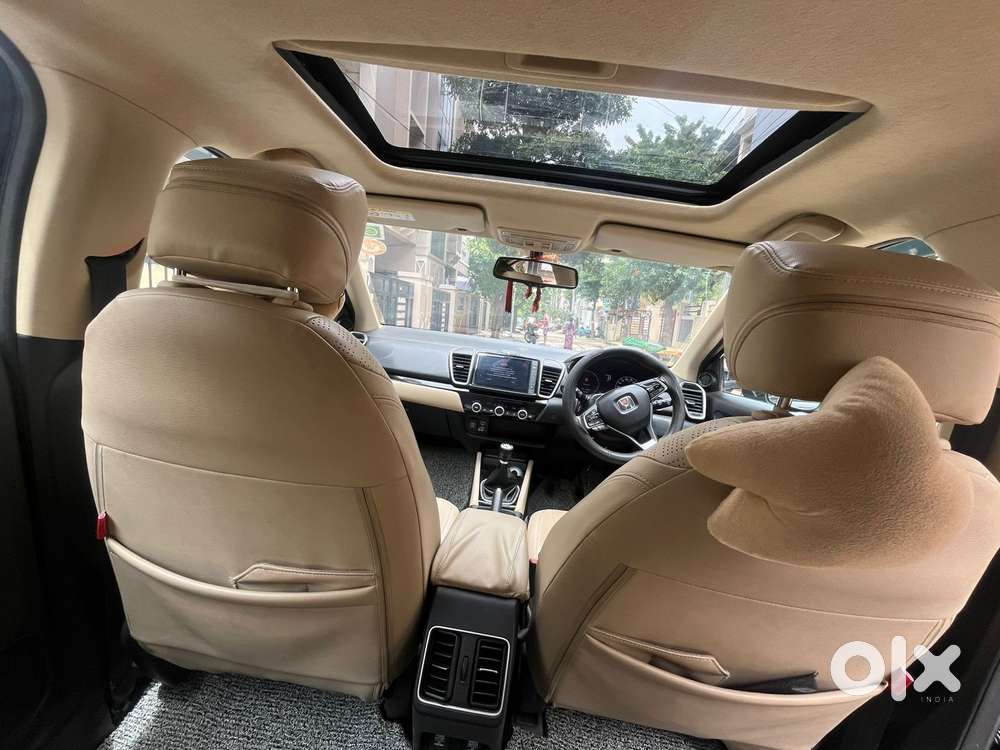 Honda City Vx Petrol Mt, 2020, Petrol