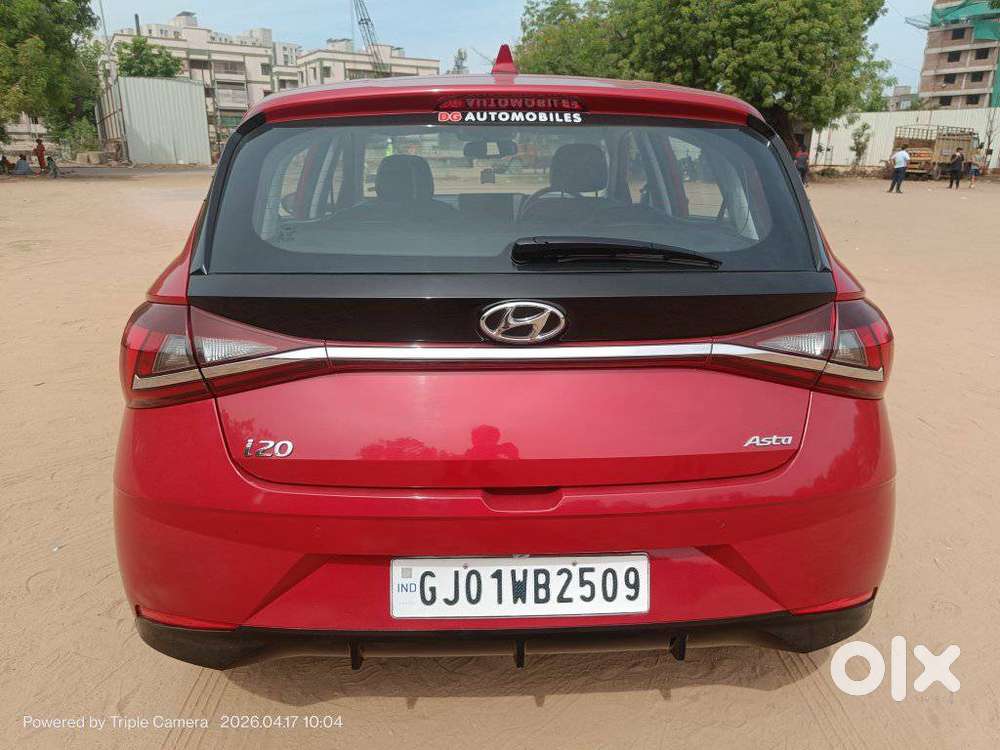 Hyundai I20 1.4 Asta, 2021, Petrol