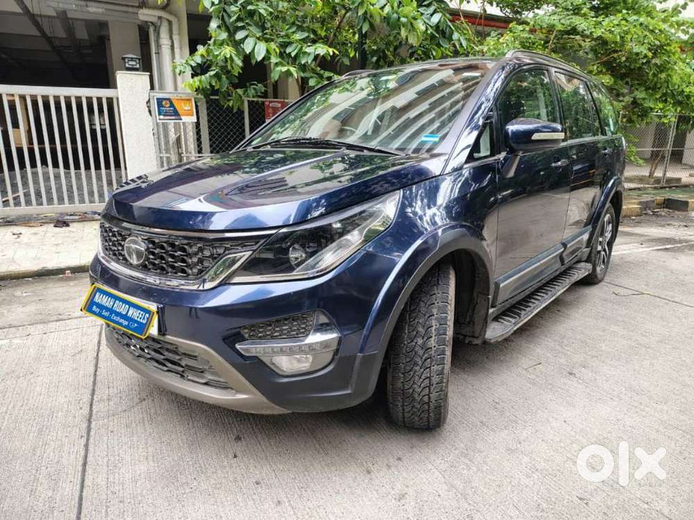 Tata Hexa 2.2 Xta 4x2 7 Str, 2017, Diesel