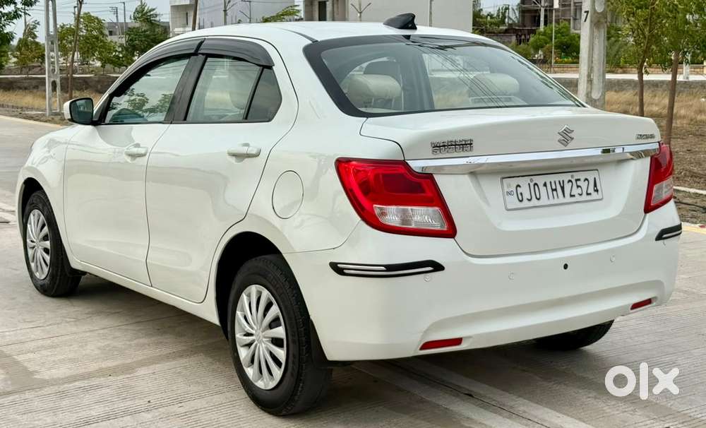 Maruti Suzuki Dzire 1.2 Vxi, 2017, Petrol