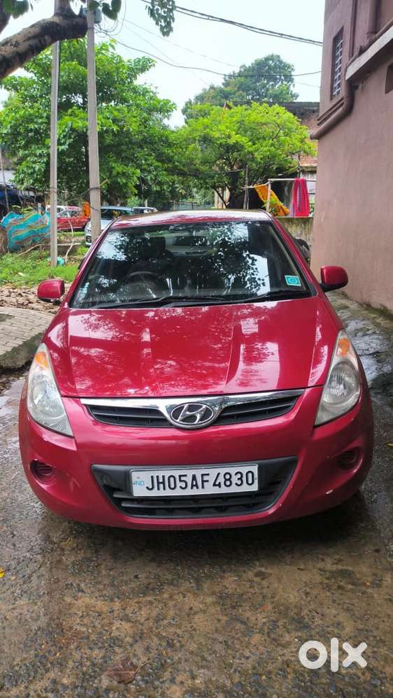 Hyundai I20 Petrol Manual 2010