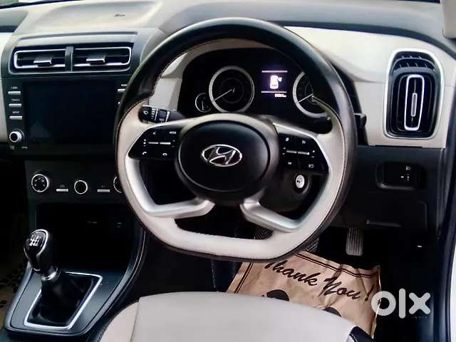 Hyundai Creta 1.6 Ex Petrol, 2020, Petrol