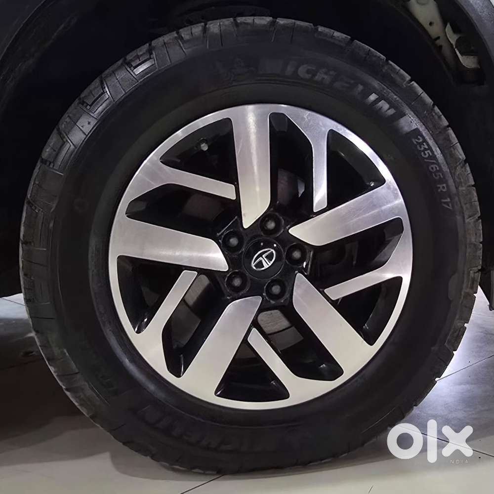 Tata Harrier Xza Plus At, 2021, Diesel