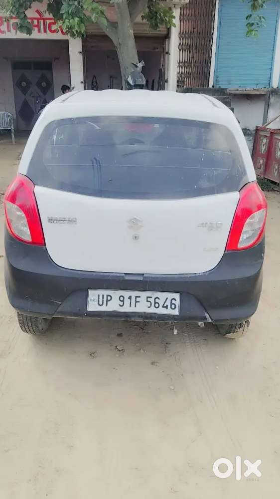 Maruti Suzuki Alto 2013