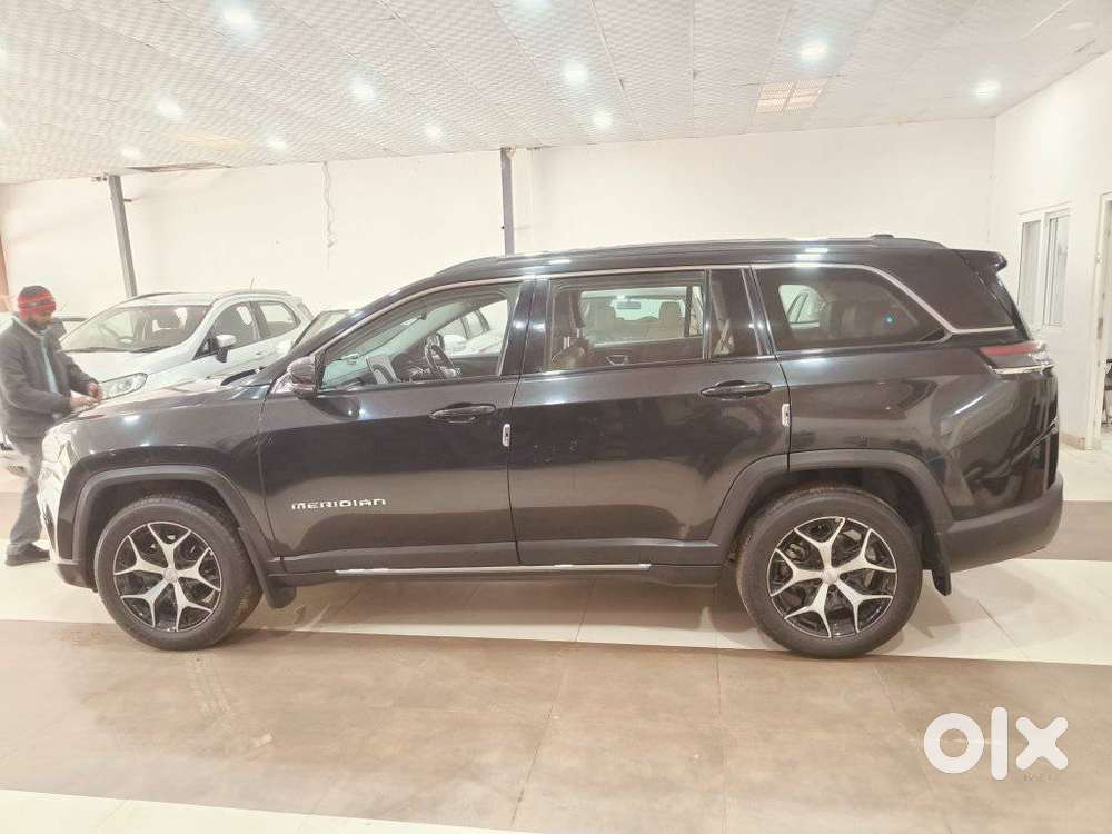 Jeep Meridian Limited Plus 4x2 At, 2022, Diesel