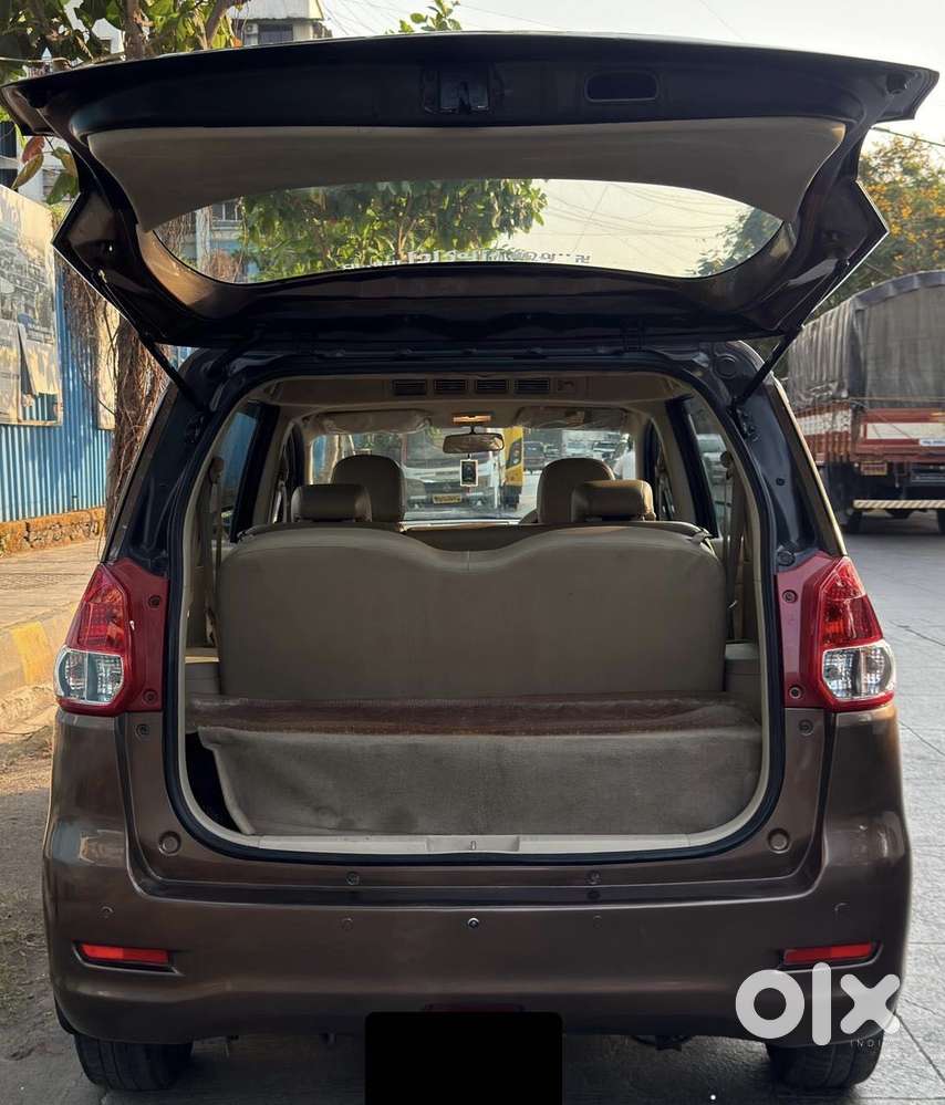 Maruti Suzuki Ertiga Vxi Cng, 2015, Petrol