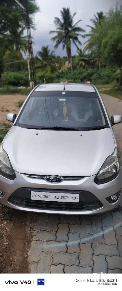 Ford Figo Diesel 2011