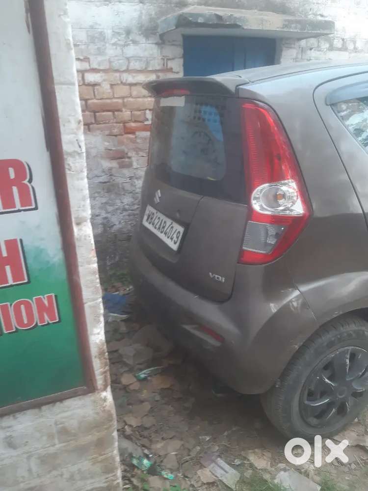 Maruti Suzuki Ritz 2014