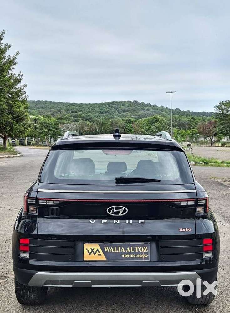 Hyundai Venue 1.0 S (o) Turbo Dct, 2024, Petrol