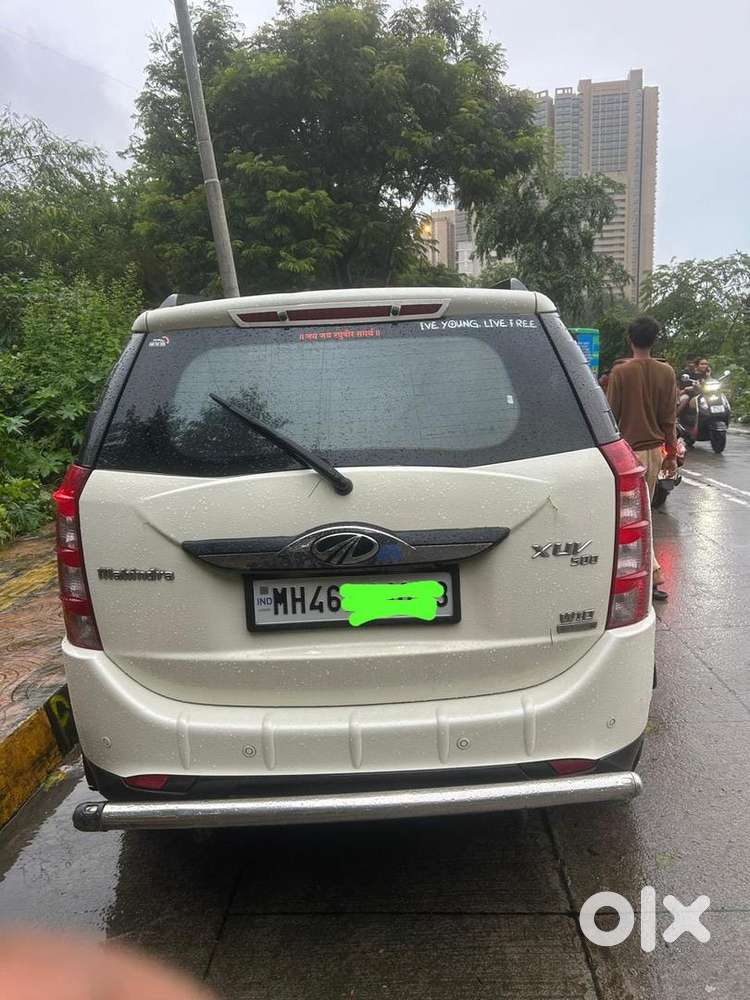 Mahindra Xuv500 W8 2016  Powerful Suv  Luxury Feel