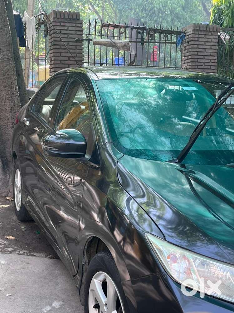 Honda Lpg Car 2015