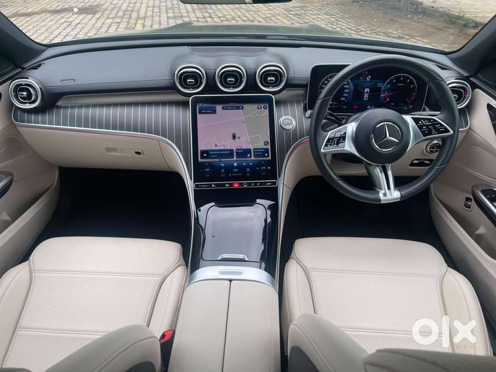 Mercedes-benz C-class C 200, 2024, Petrol