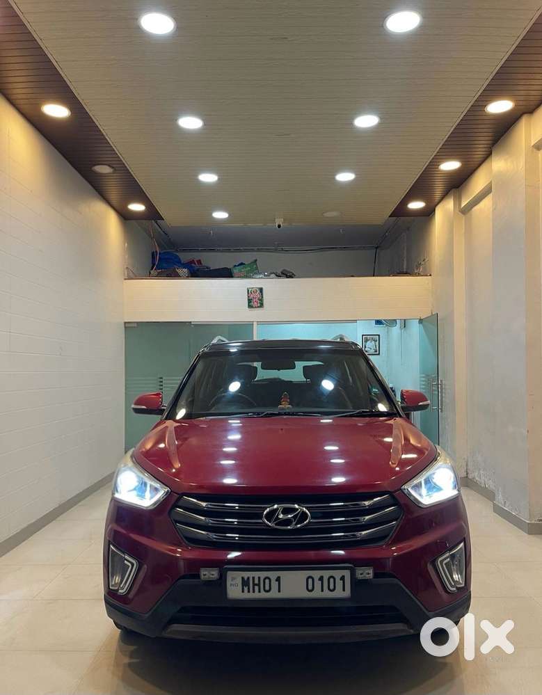 Hyundai Creta 1.6 Crdi Sx Plus, 2016, Diesel