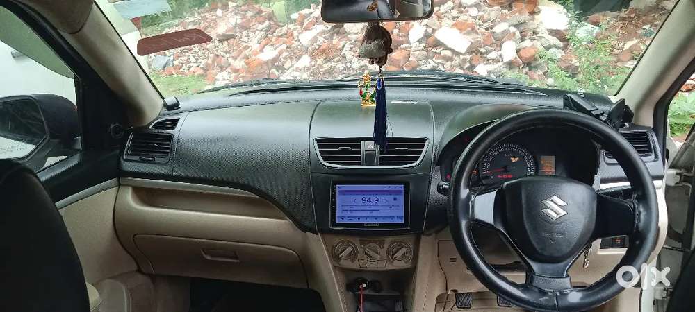 Maruti Dzire Tour 2019