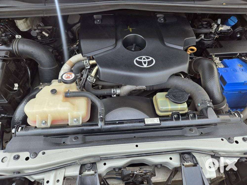Toyota Innova Crysta 2.4 Z 7 Str, 2021, Diesel