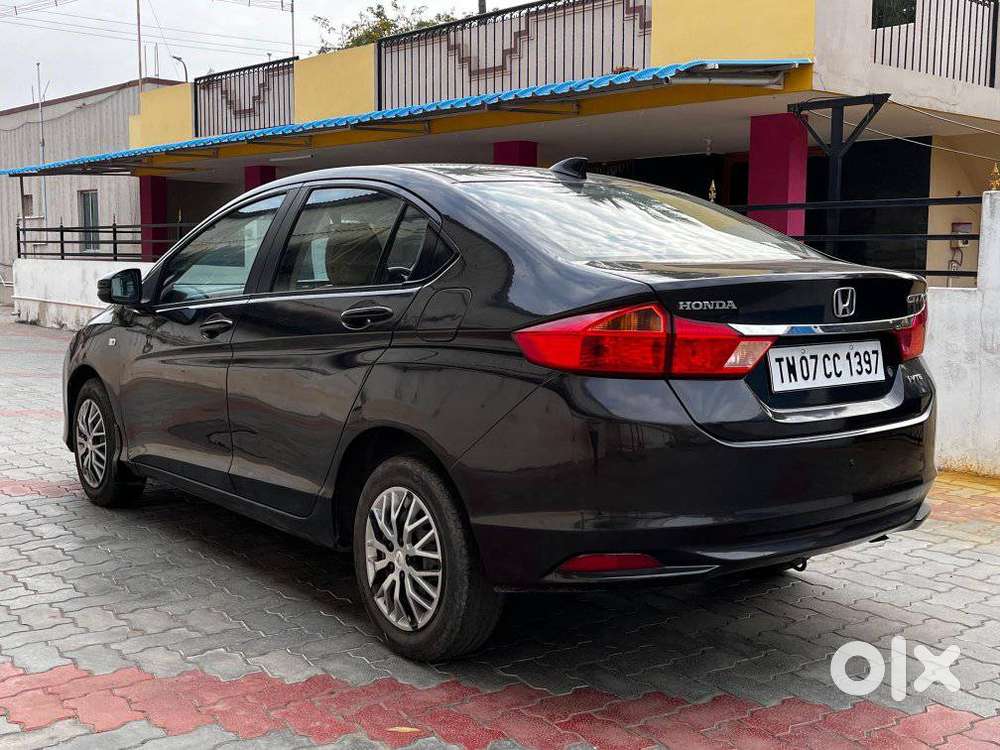 Honda City, 2015, Petrol